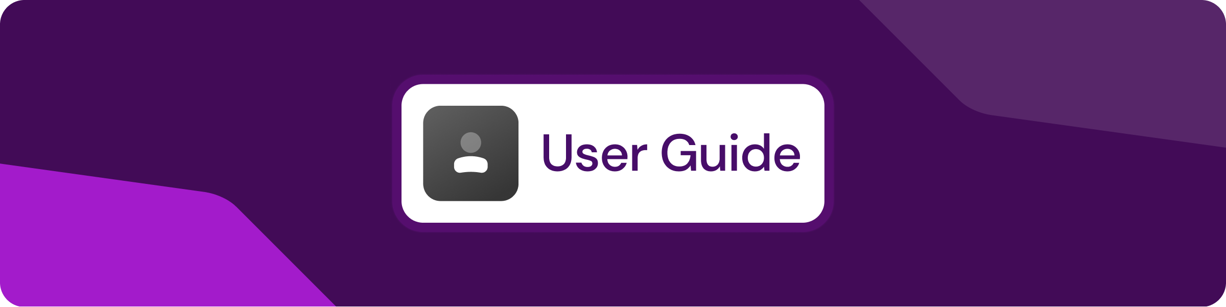 User Guide